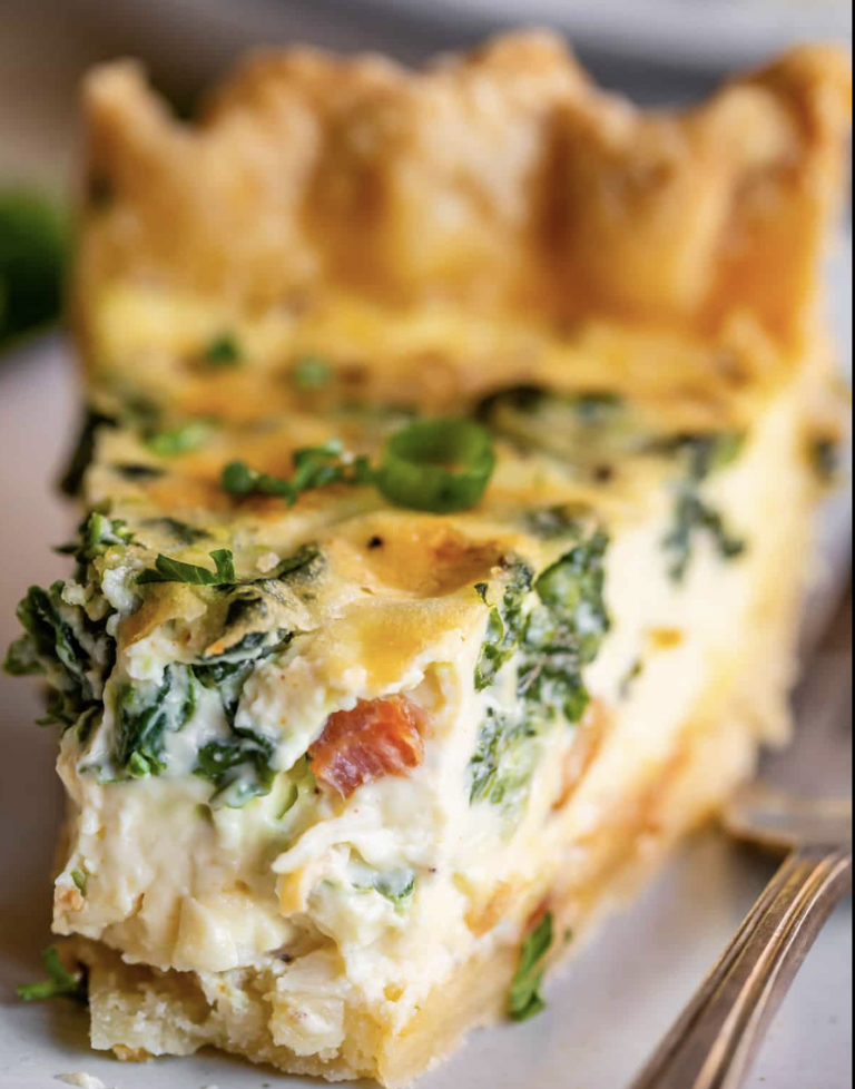 Cannabis Quiche Recipe